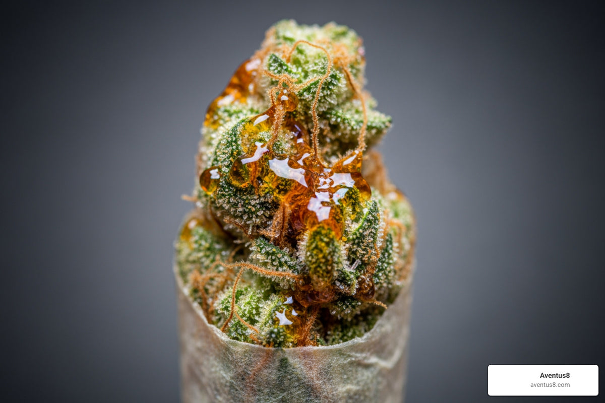 Beyond the Bud: Exploring Infused Blunts with Oil and THC Crystals