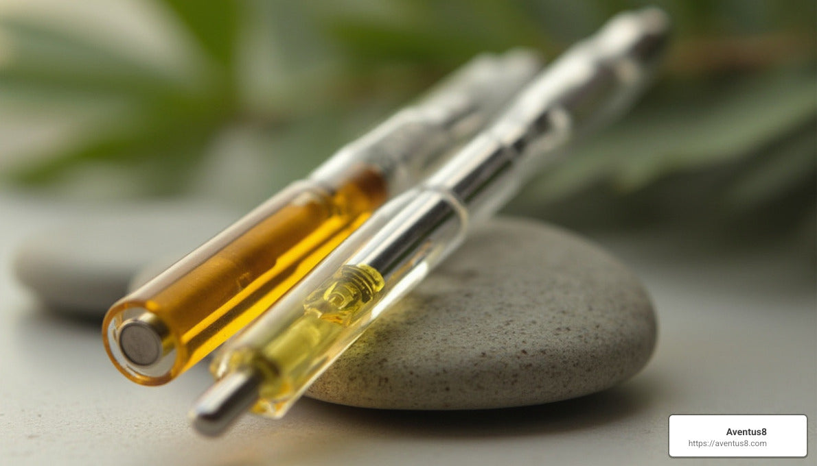 Refill and Relax: Best CBD Vape Cartridges Reviewed