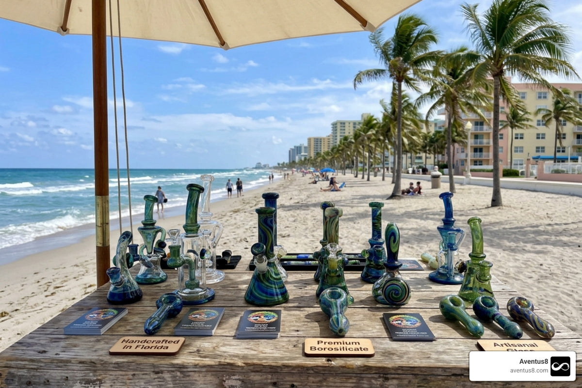 Get Your Glass in Gear with the Best Smoke Supply Shops