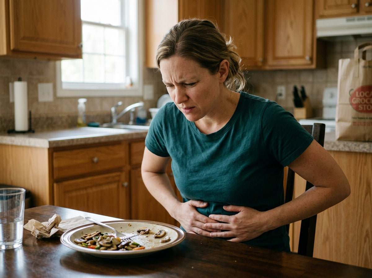 Don't Get Mush-room for Error by Ignoring These Mushroom Side Effects