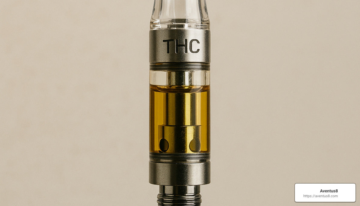 Vape Cartridges and Pens: The Ultimate THC Product Guide