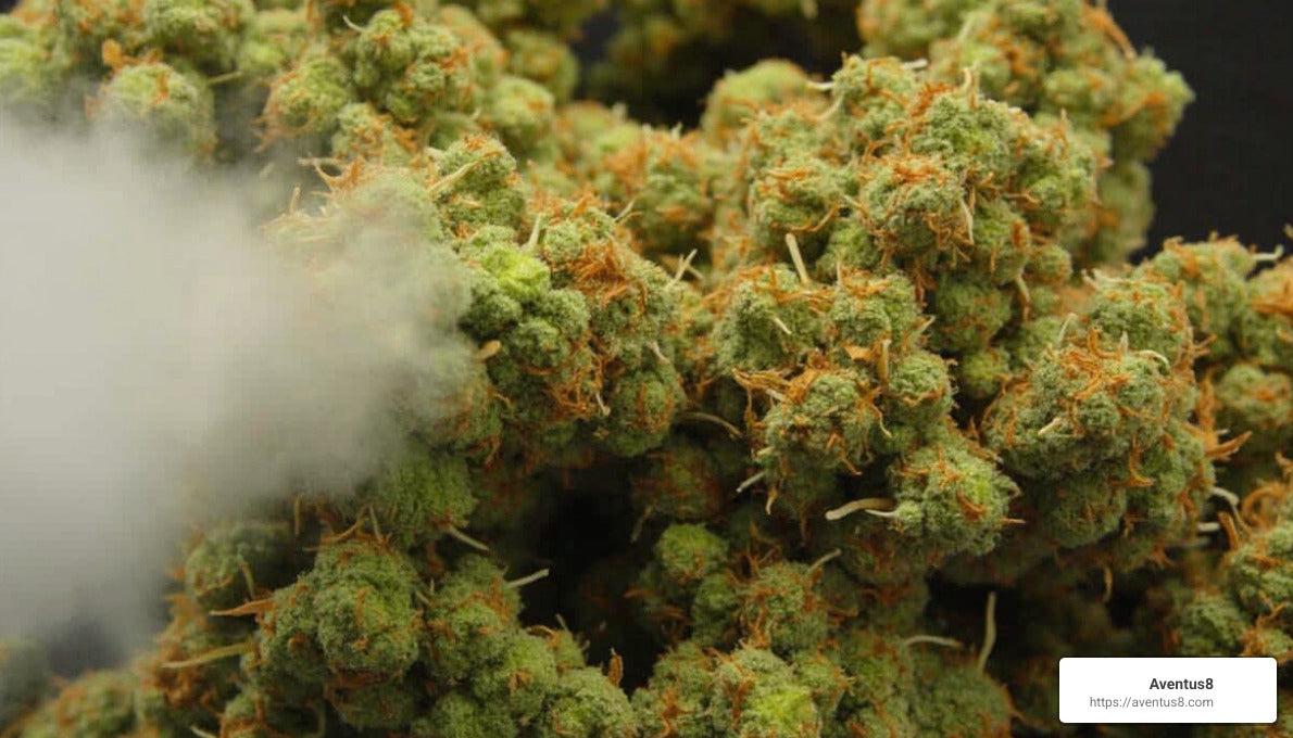 CO2 Concentrate Vapes: Elevate Your Indica Experience