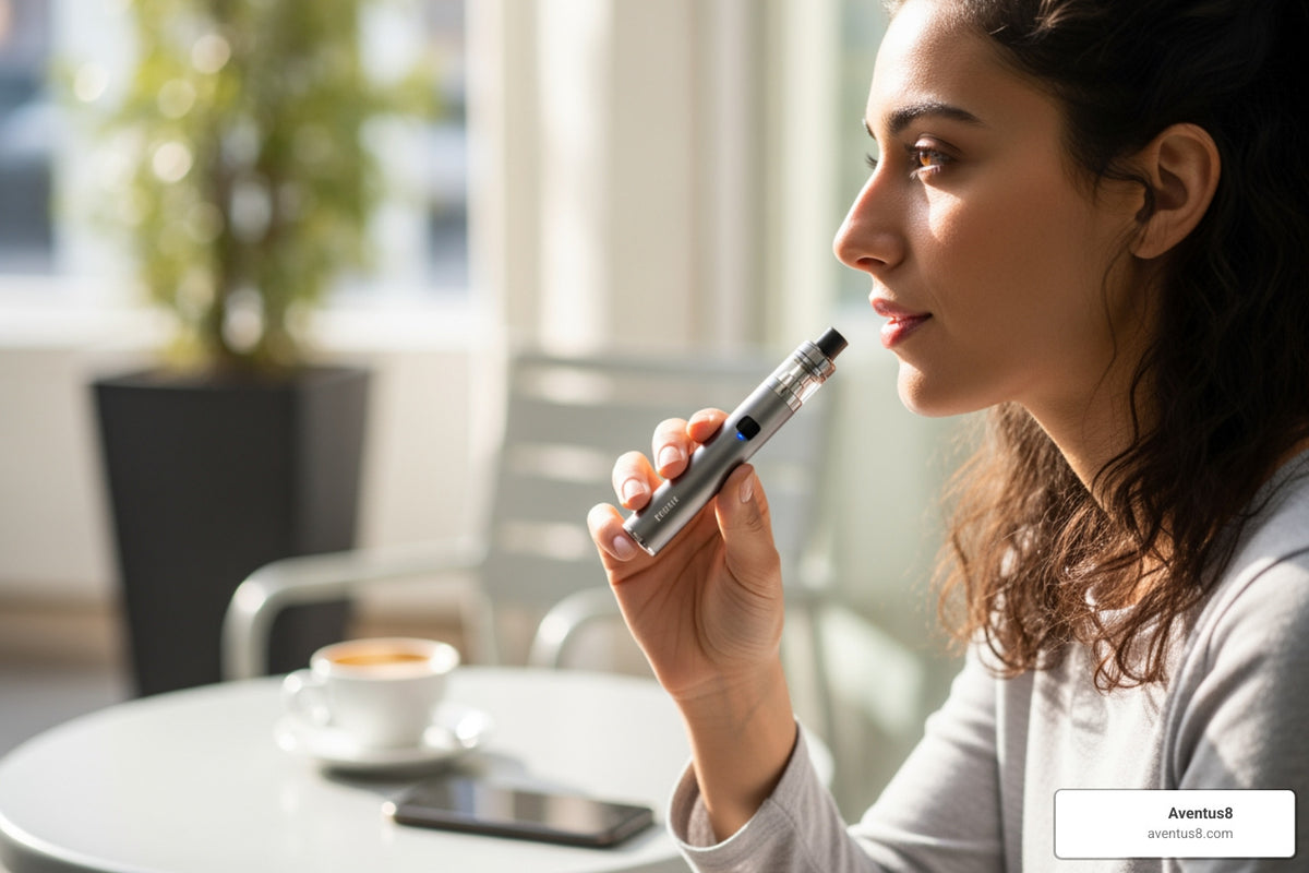 In Depth Guide to THC Vapes for Women