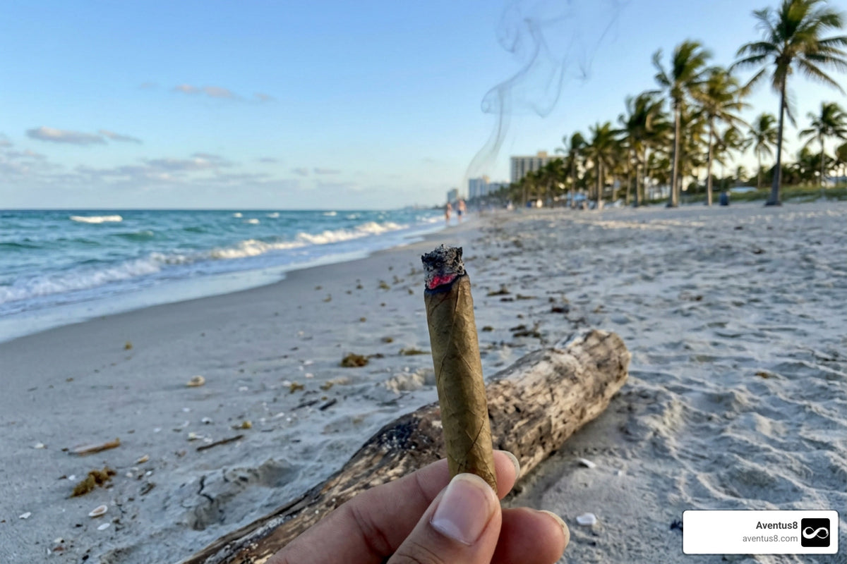 The Sticky Truth About Putting THC Oil in Your Blunt
