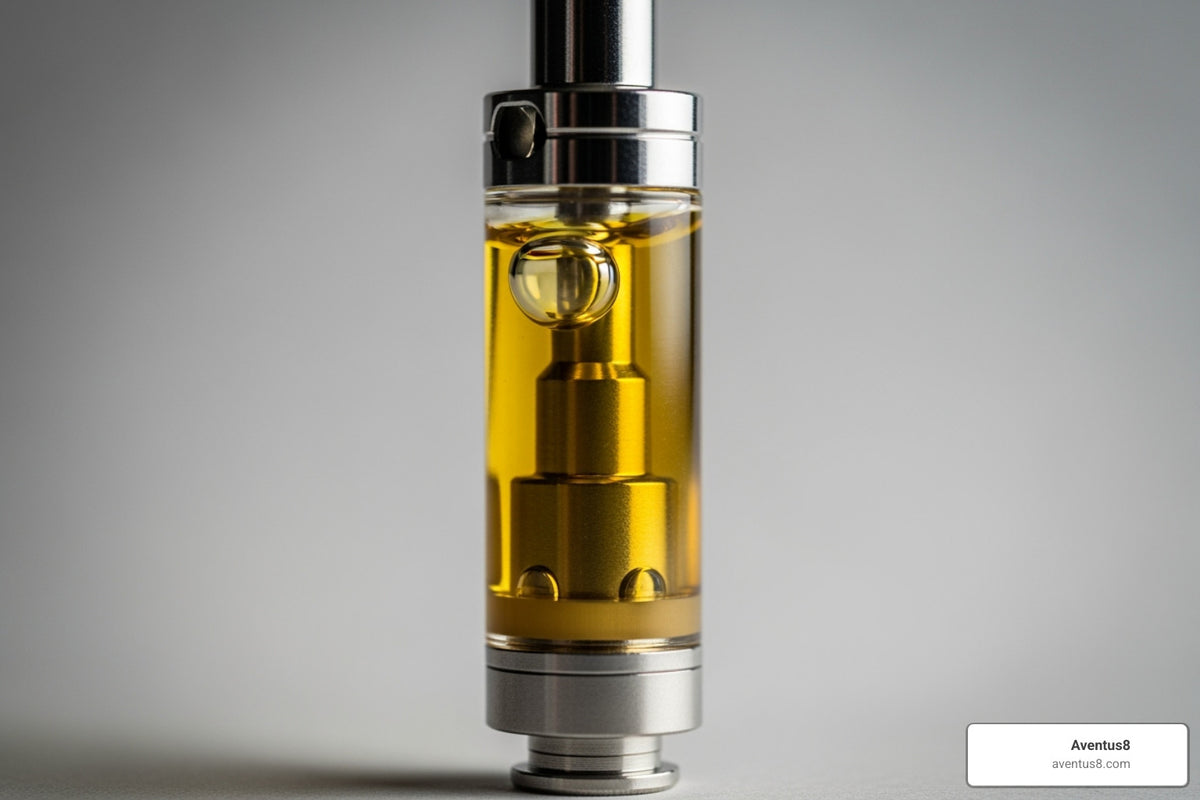 Hash It Out: Are THC Vape Carts Just Modern Hashish?