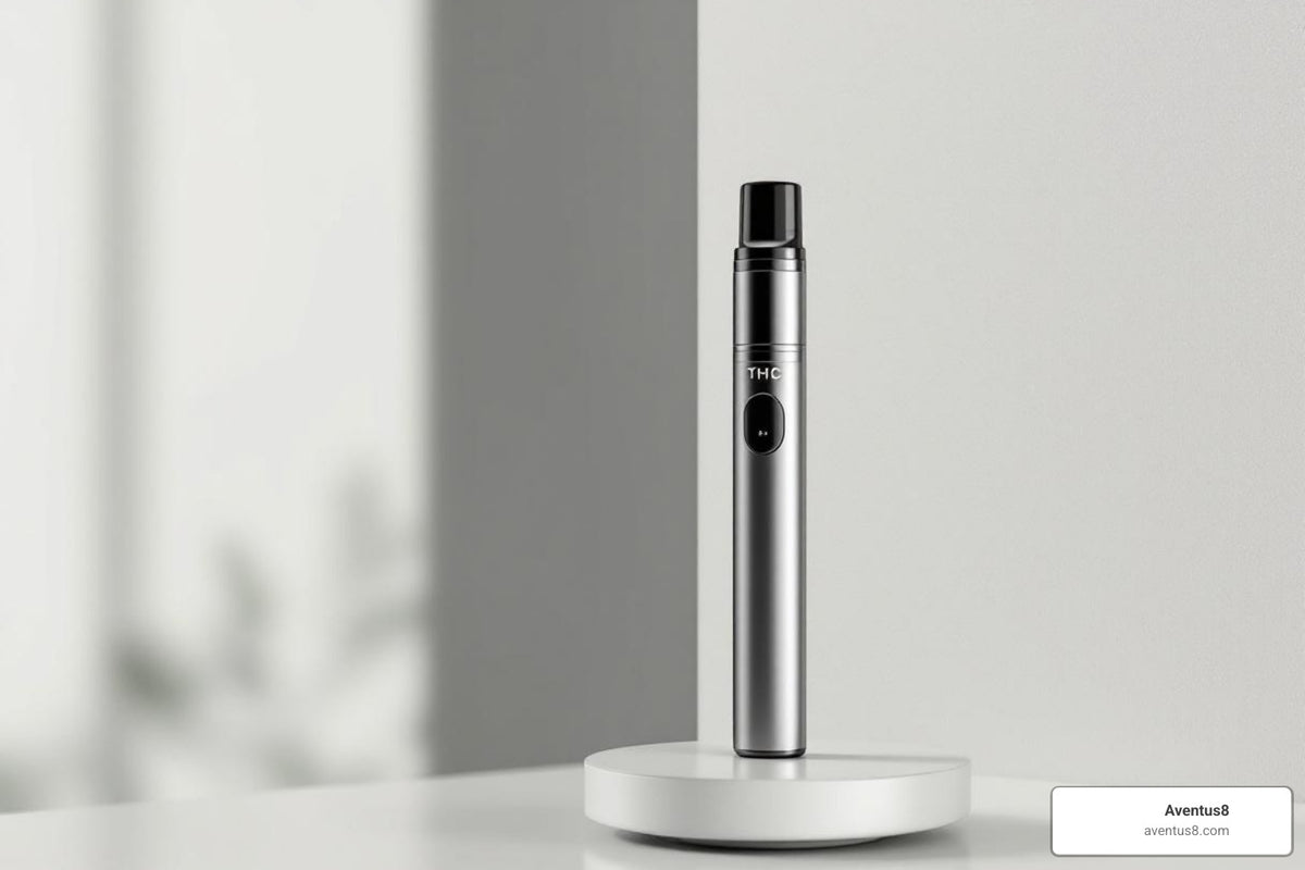 The Great Vape Debate: Disposable Pens vs. Carts – What's Your Take?