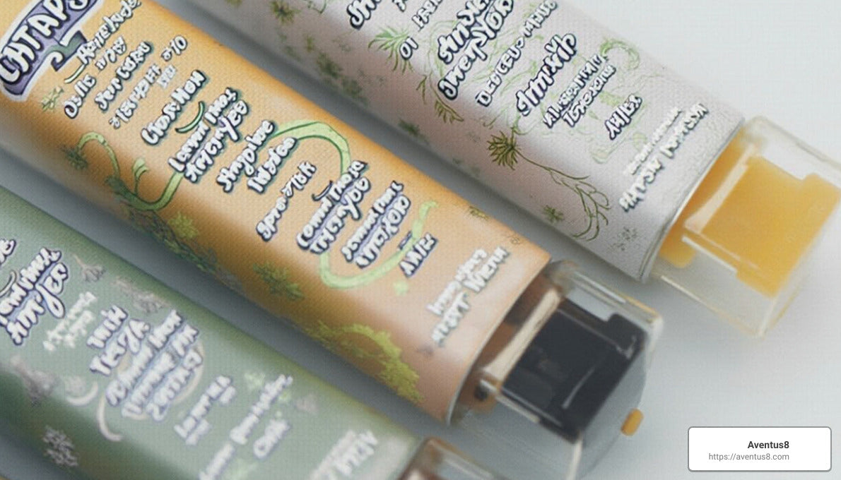 Flavorful Vaping: Discover the Top CBD Vape Pen Flavors