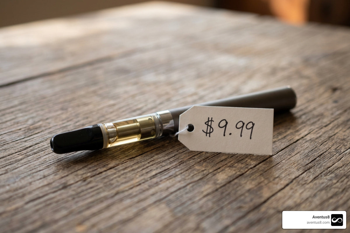 The Ultimate Guide to Cheap Disposable THC Vapes and Bulk Deals