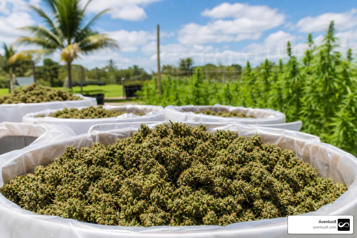 Best Hemp Flower to Buy in Bulk and Save Big