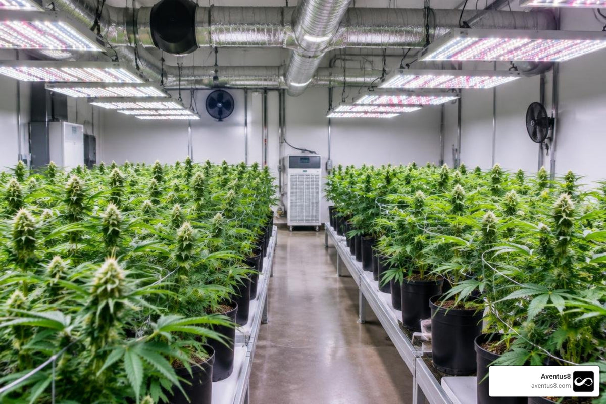 Indoor Grown Cannabis Secrets Every Modern Cultivator Needs to Know