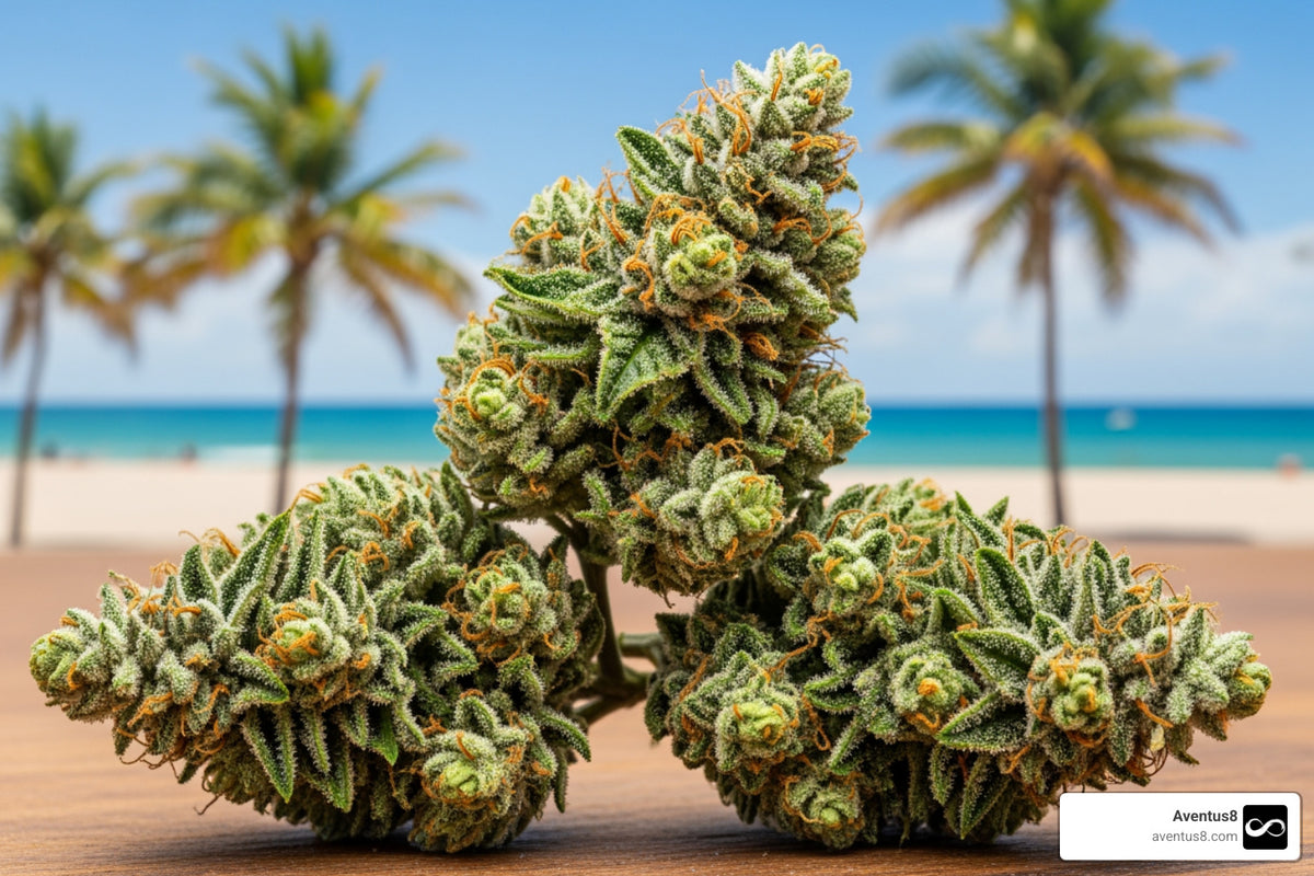 The Definitive Guide to Mail Order THCA in Hollywood, FL