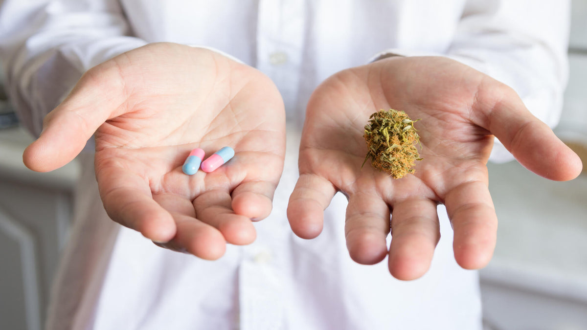 Medicinal Benefits of Delta-8 THC