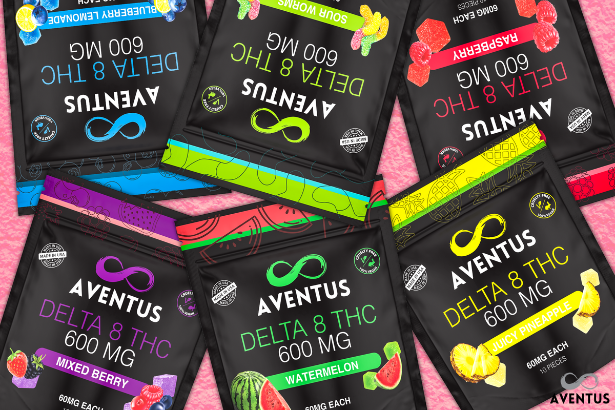 How Delta-8 Gummies Can Help You In Case A War Breaks Out