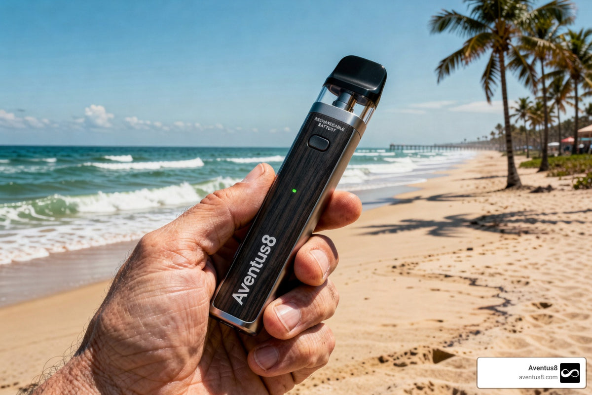 Refillable and Reliable: The Top 510 Rechargeable Vape Pens