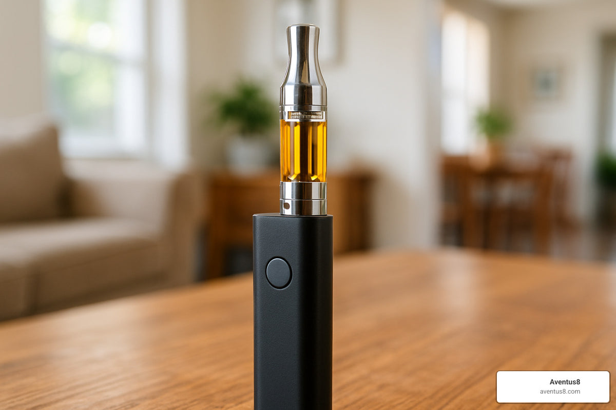 The Ultimate Guide to Weed Vape Pens for Beginners