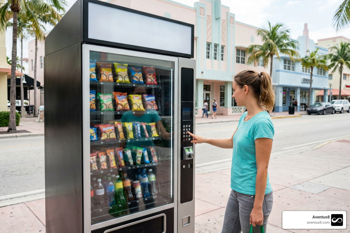 Is Investing in a Vending Machine Route Worth Your Hard-Earned Cash?
