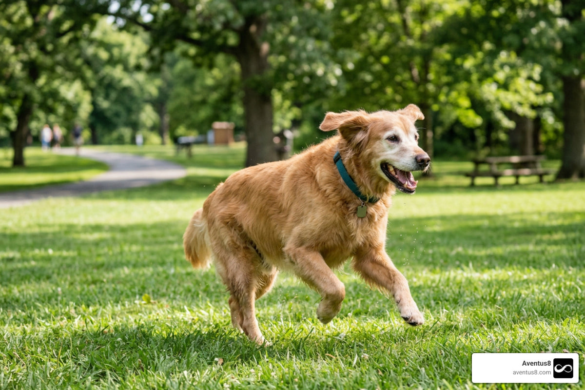 Top Dog-Approved Hip and Joint Supplements to Keep Them Jumping for Joy
