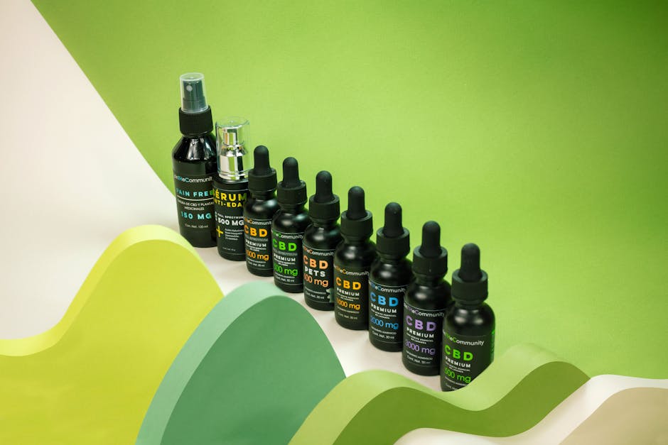 Navigating the CBD Market: What to Know Before You Buy