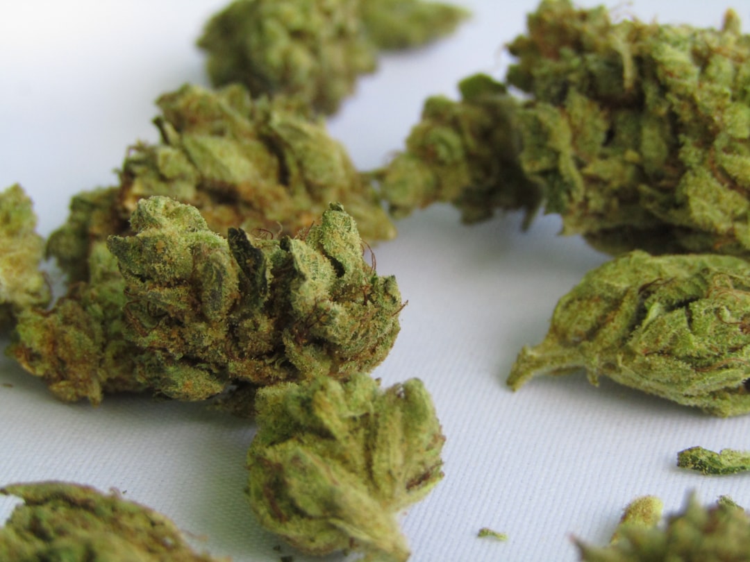 The Wild World of Exotic THC Strains