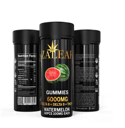 ZALEAF: A Pioneering Force in THCA and Delta-8 Cannabis Products