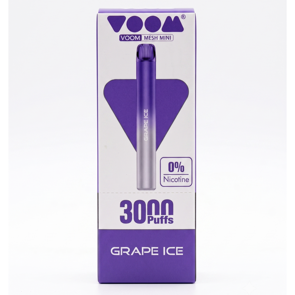 VOOM Mesh Mini 3000 Puffs Disposable Vape – 0% Nic
