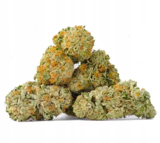 AVENTUS8 FLOWER D-8 D-9 THC-P BLEND Sour SPace Candy 7g