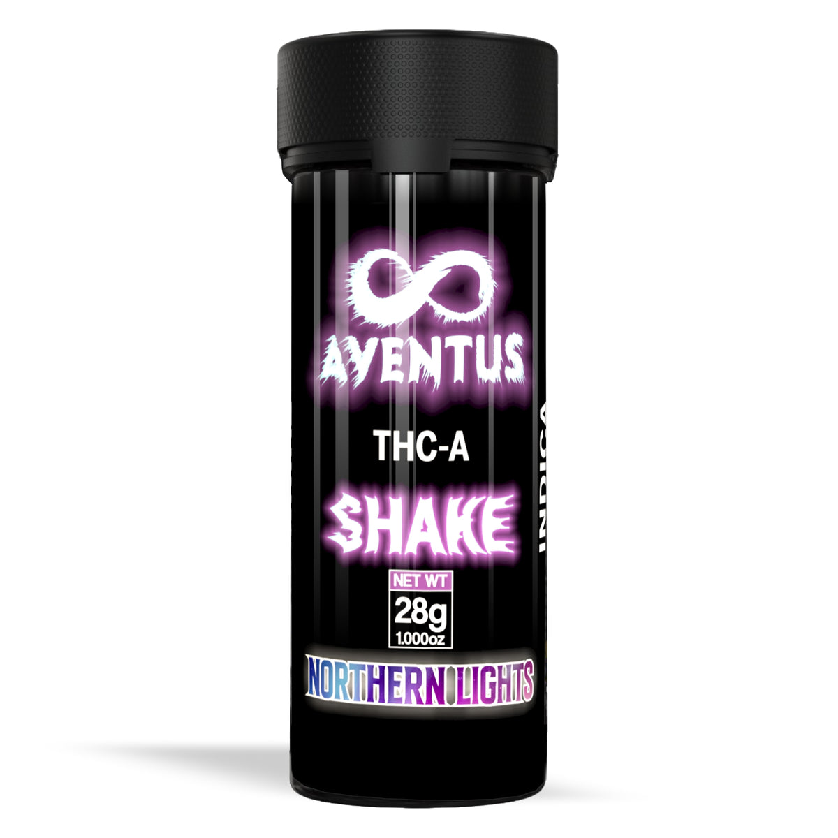 Aventus THC-A Shake – Nothern Lights (28g) - Indica 1 ounce
