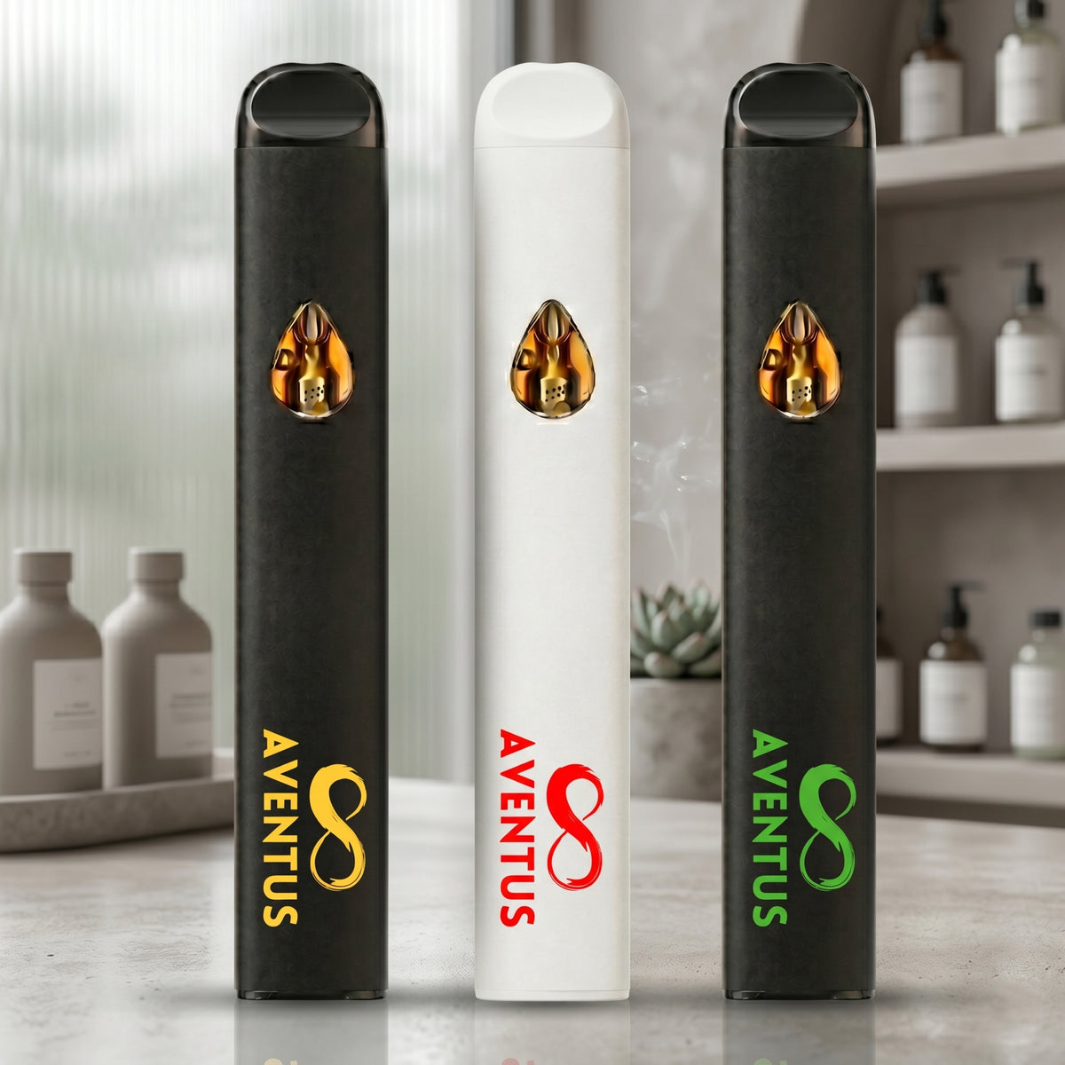Disposable Vape 2G Delta 9 Super Sour Diesel Sativa