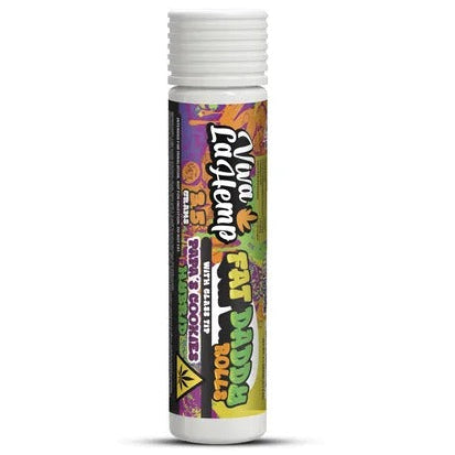 Fat Daddy Rolls 3.5G – Papa’s Cookies - Hybrid