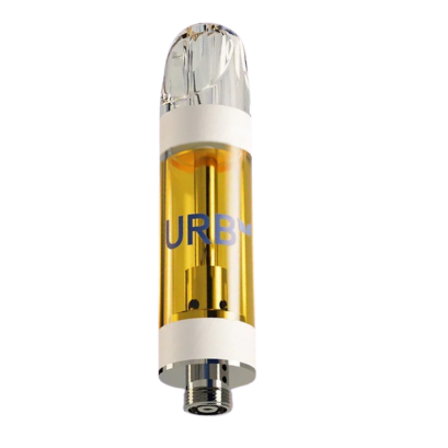 URB Vape Cart 2g, Flight Fuel 710 Clarity Black Cherry Fizz - Sativa