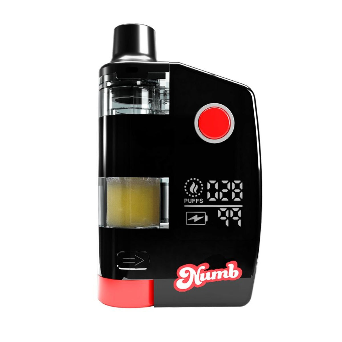 Numb The Pocket Dab 1.5g THC-P Live Rosin - Blue Dream (Hybrid)