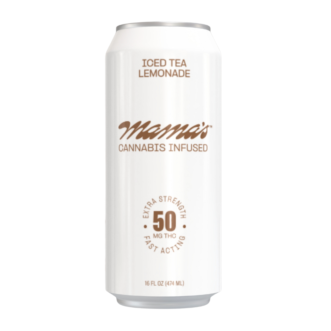 Mama´s Cannabis Infused Lemonade