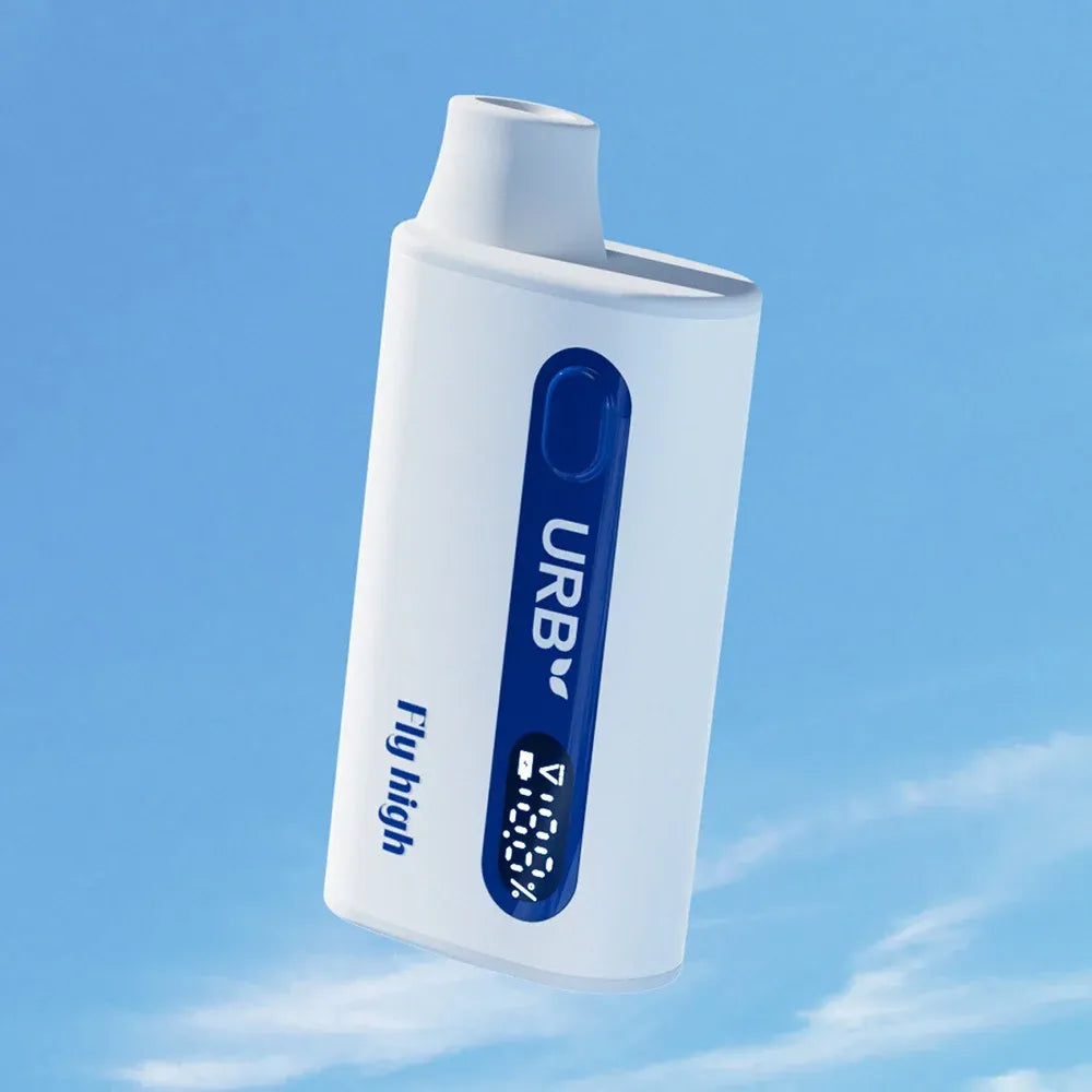 Sticki by URB x TORCH Smart AIO Vape 4000mg Rosin THC Lemon Cherry