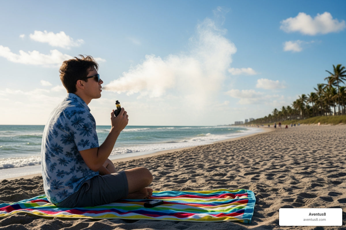Find Your Flavor: A Guide to Our Best THC Cartridges