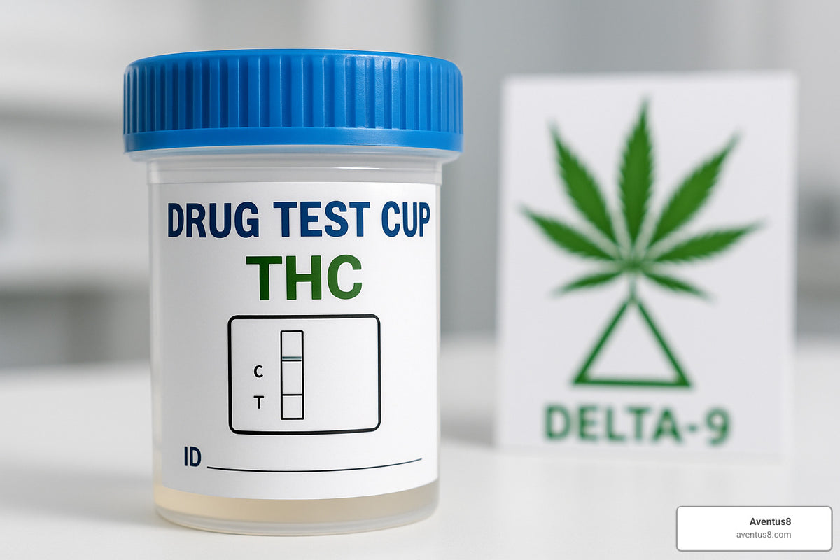 Testing Times—Does Delta-9 THC Show Up on Drug Tests?