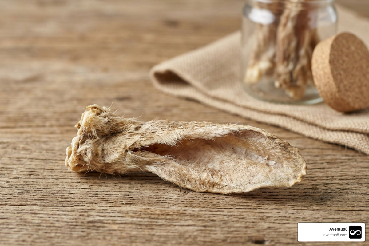 The Ultimate Guide to Dehydrated Rabbit Ears for Pets