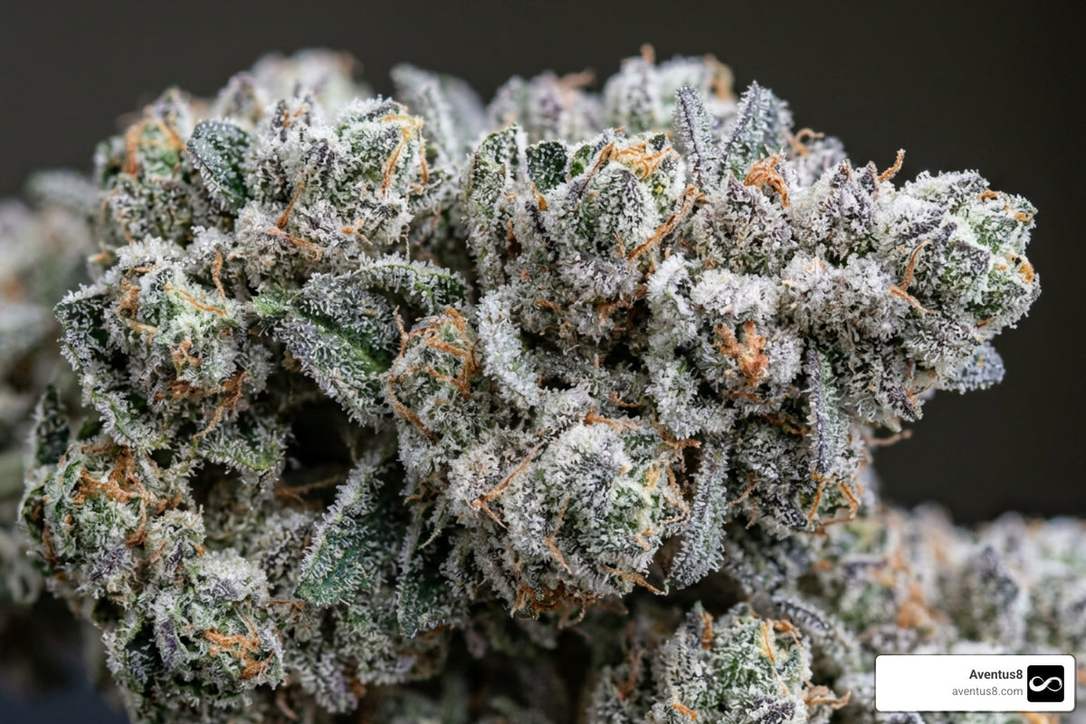 Is It Real Weed? Demystifying the Ultra-Frosty Snow Caps