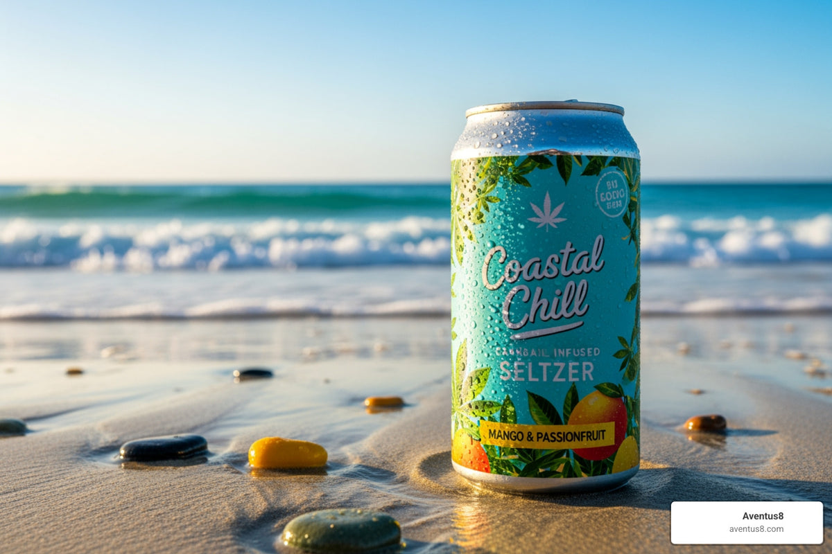 Weed Seltzer Wonders: Unveiling the Top Brands