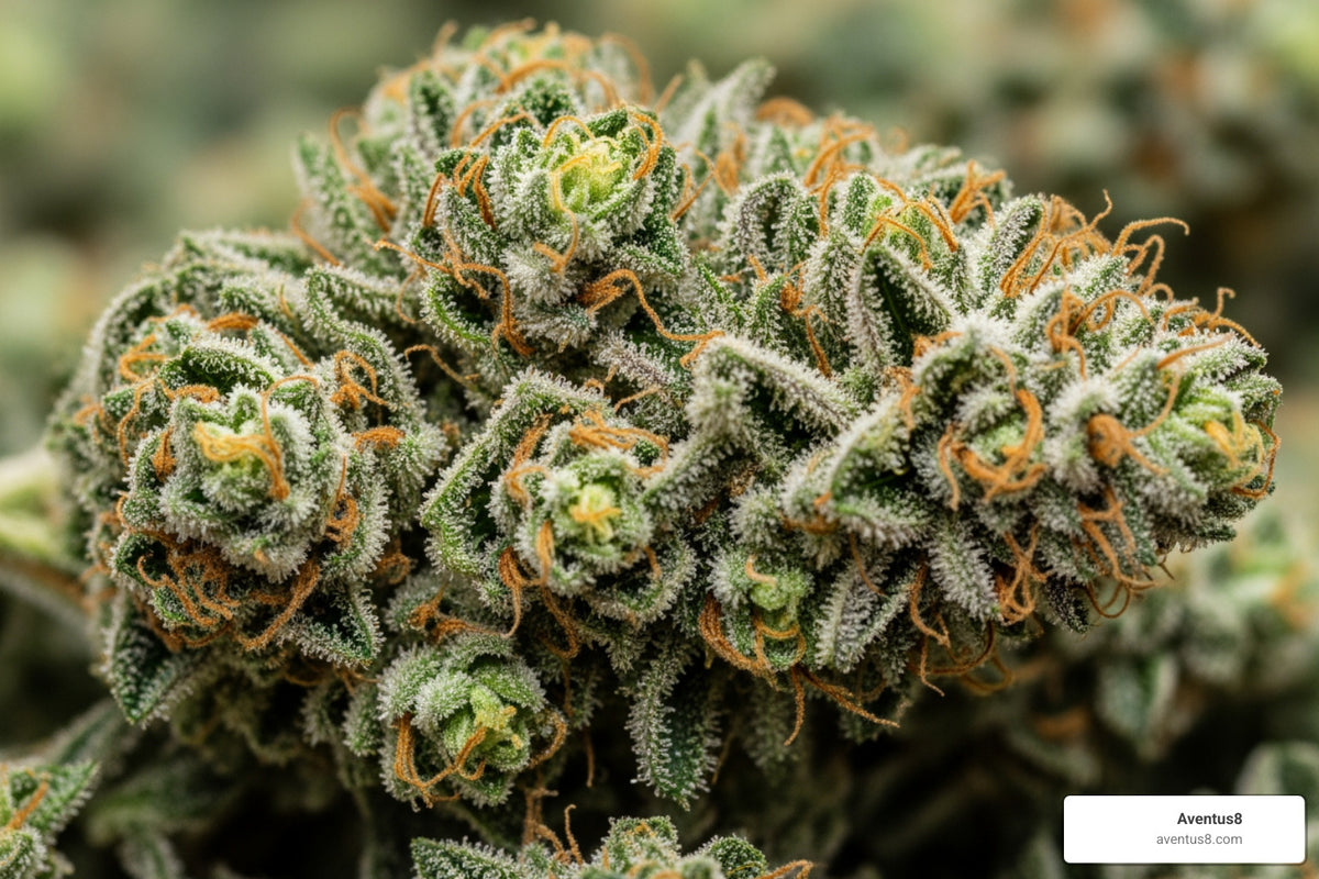 Premium THCA Flower Collection: Buy Online Today