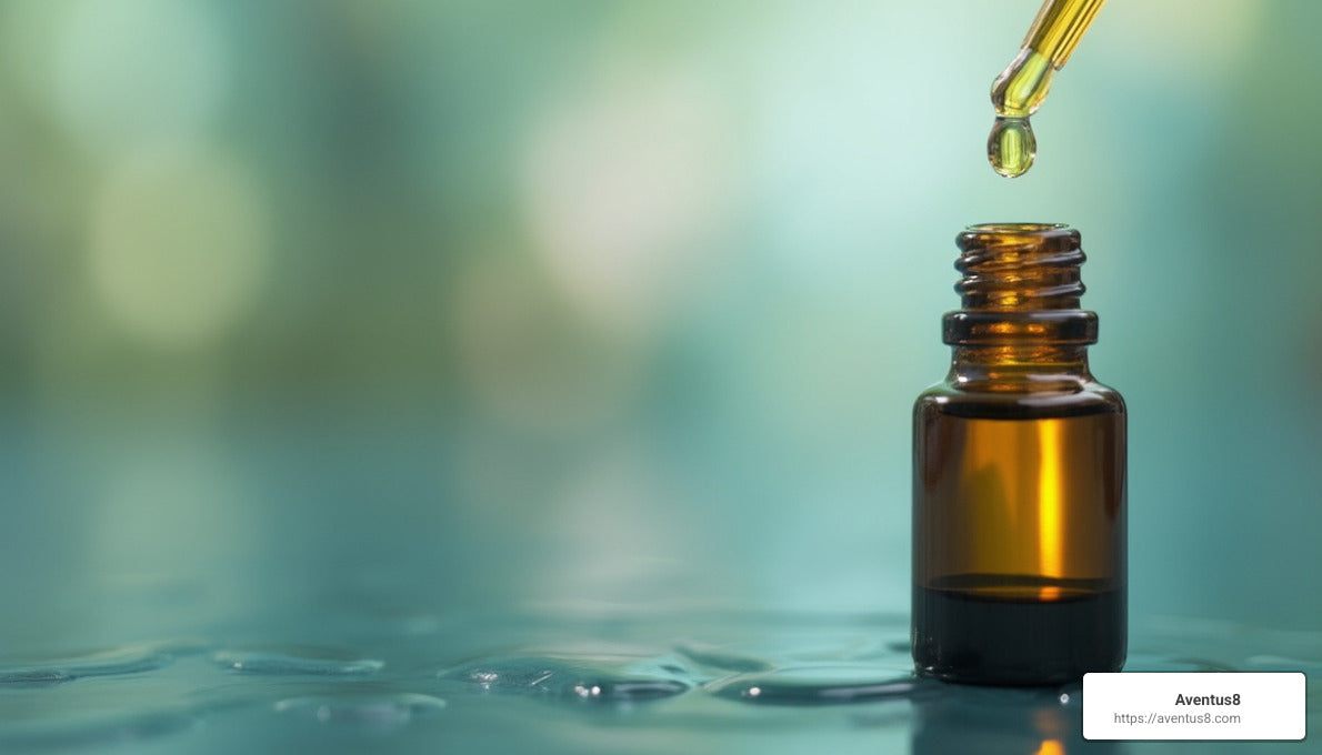 Finding Peace: How CBD Oil Eases Anxiety