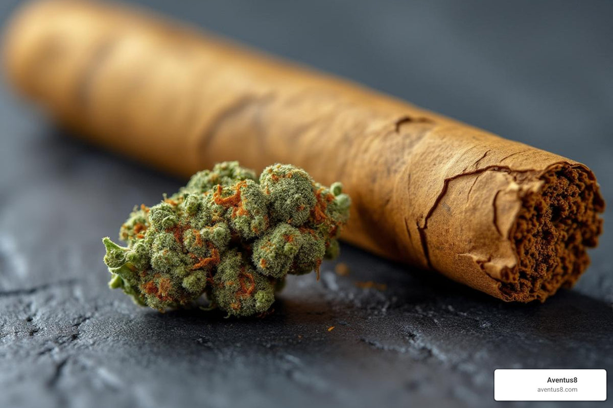 THC Blunts 101