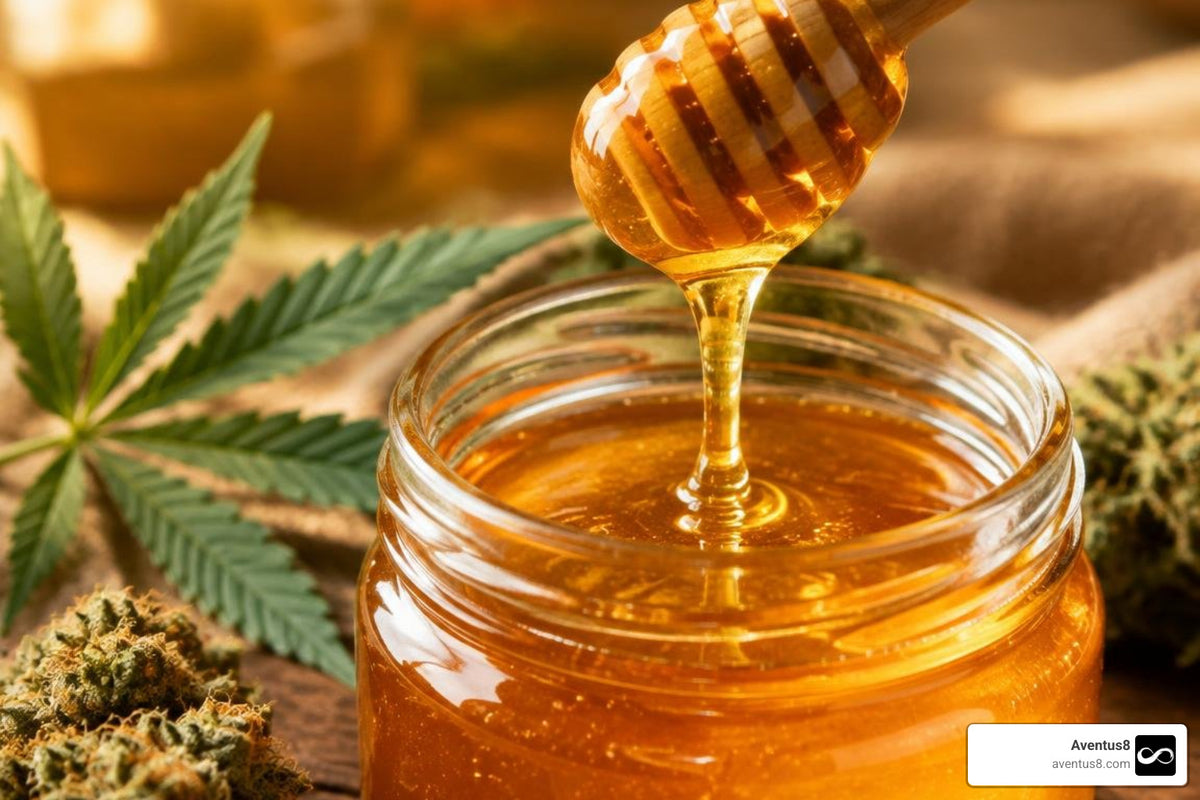A Beginner Guide to Cannabis Infused Honey