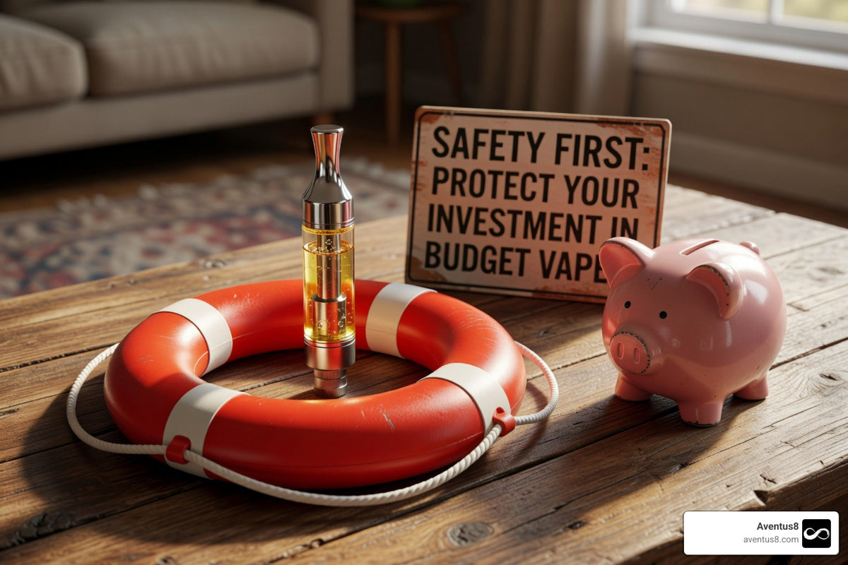 Safety First Savings Second: The Budget Cart Guide