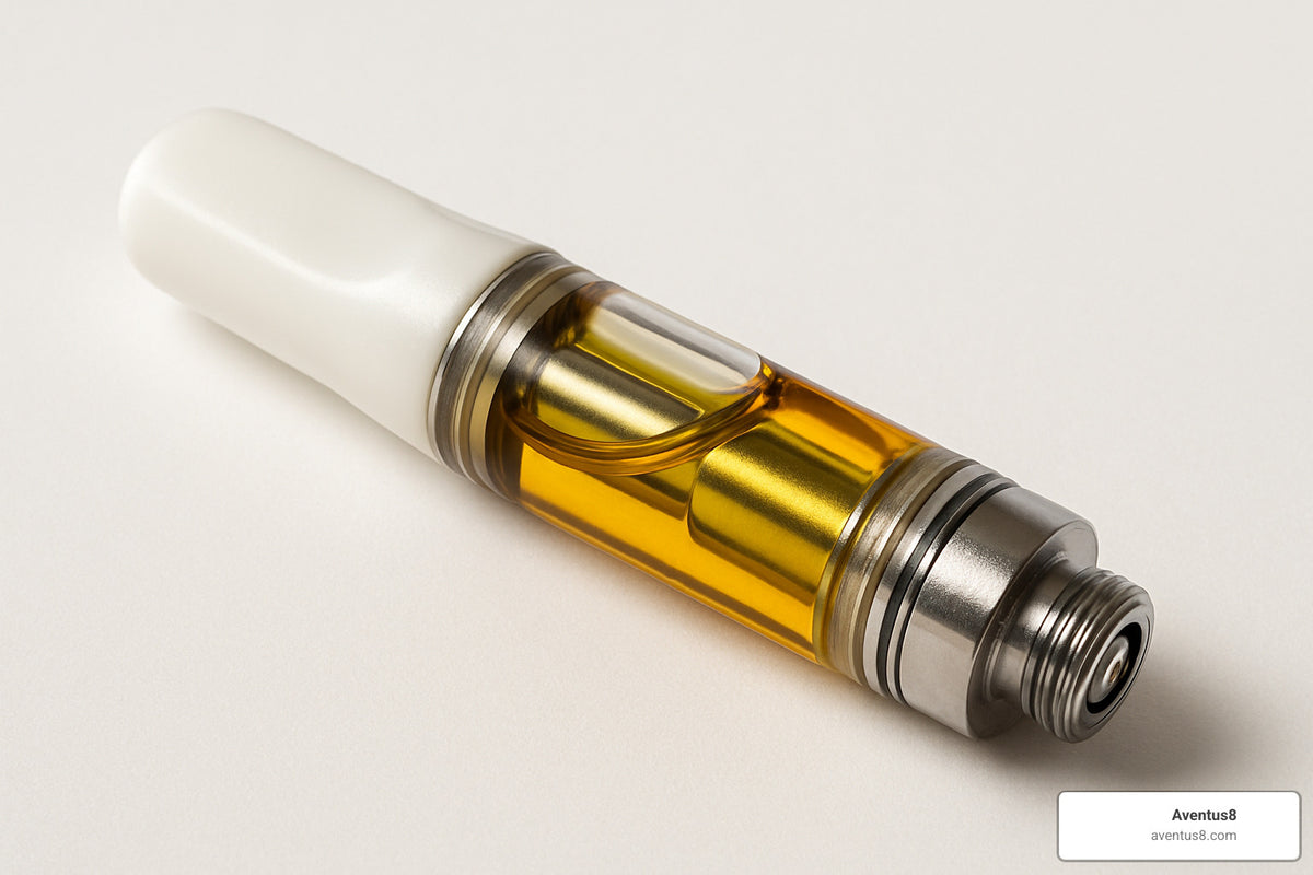 Vape Cartridge Shelf Life: When Good THC Goes Bad