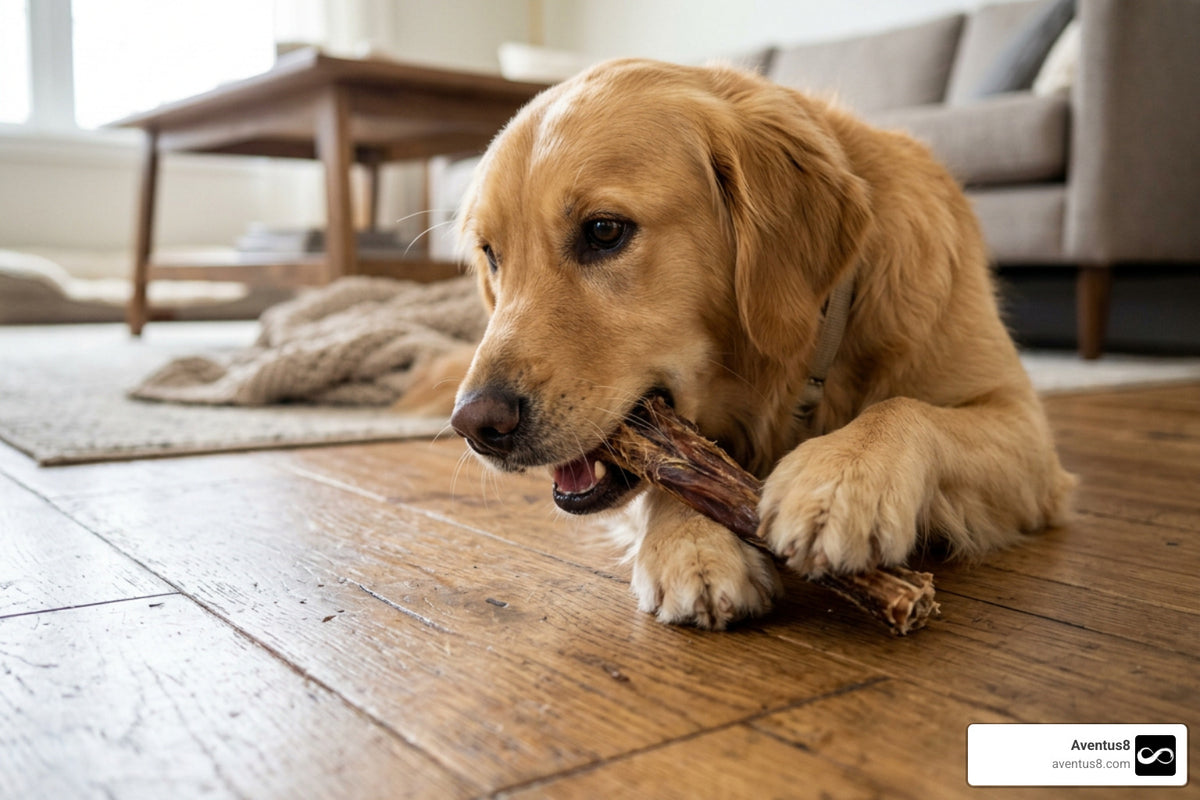 Why Your Pup Will Go Wild for AFreschi Turkey Tendons