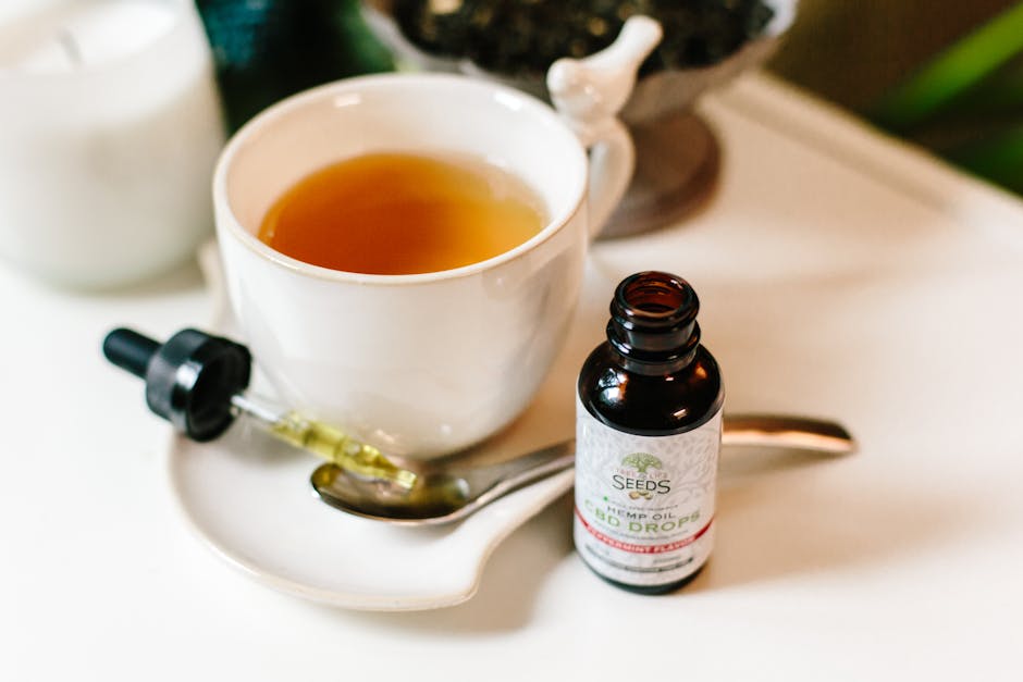 Top-Rated CBD Tinctures You Can Buy Online