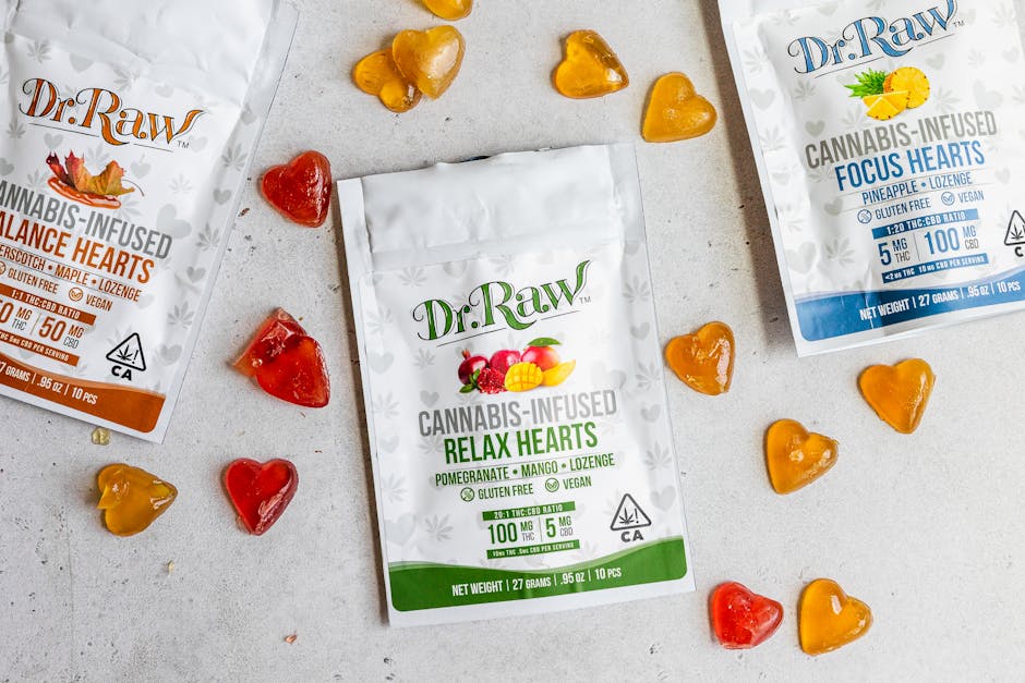 Deliciously Effective: Best CBD Edibles for Sale Online