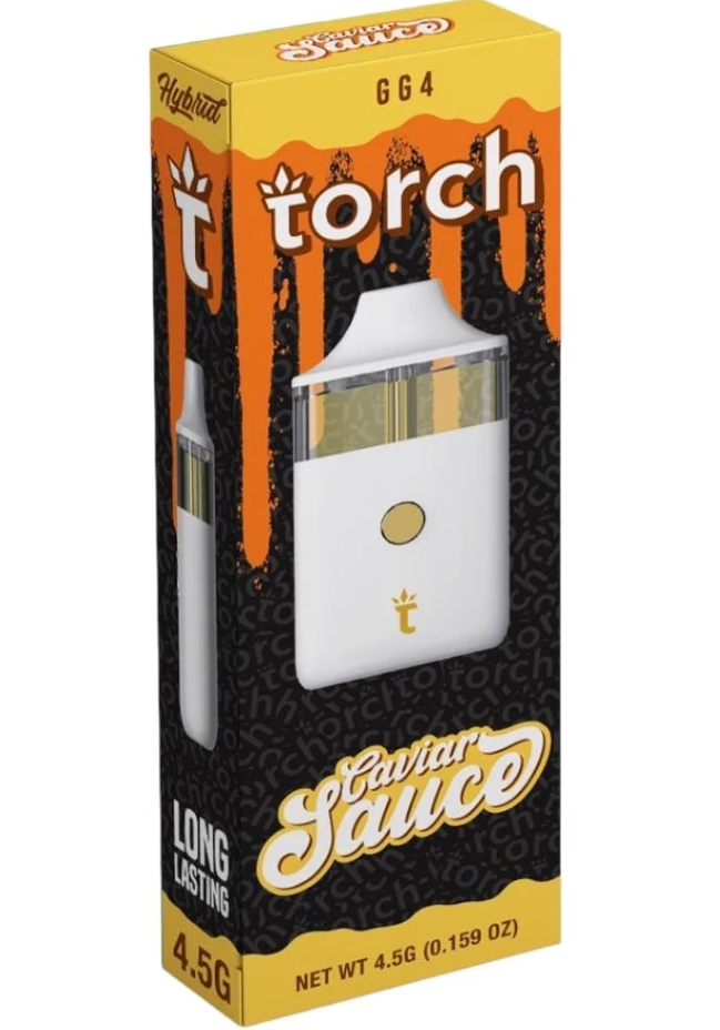 Torch Sour Gorilla: A Unique Blend for Cannabis Enthusiasts