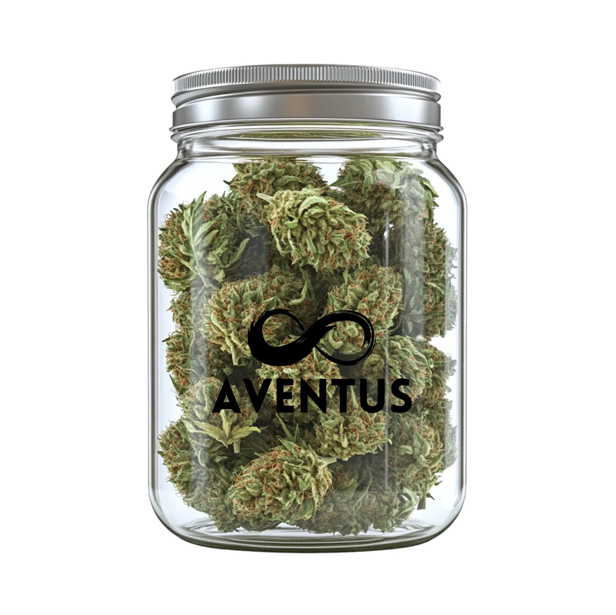 AVENTUS8 THC-A FLOWER BISCOTTI 28G -  1 ounce