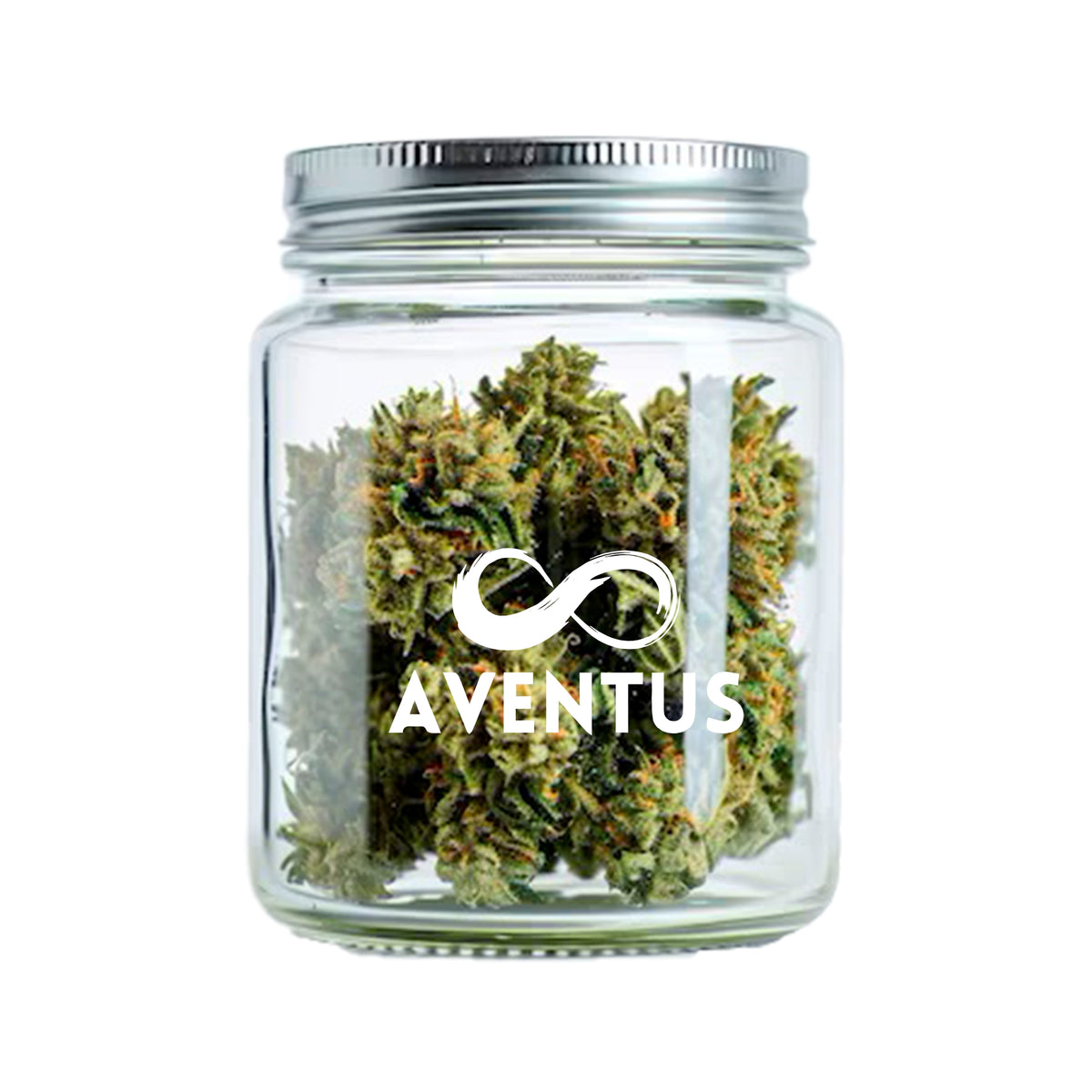 AVENTUS8 THC-A FLOWER ICE CREAM CAKE 28G -  1 ounce